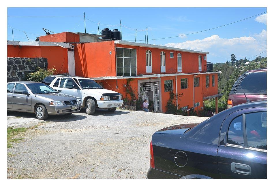 Hotel Restaurante Los Arcos Tlalpujahua ภายนอก รูปภาพ